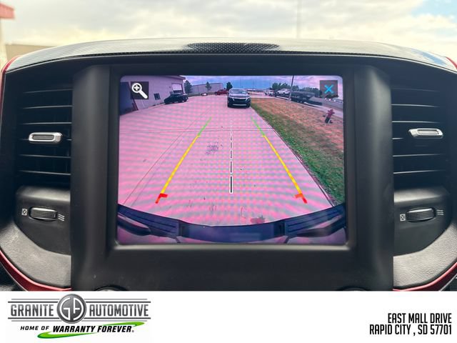 Used 2019 RAM 1500 Rebel w/ Rebel Level 1 Equipment Group AWD/4WD image 19
