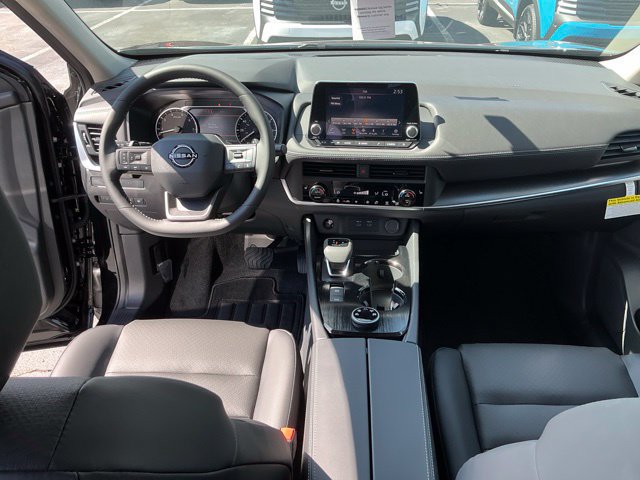 New 2026 Nissan Rogue Dark Armor AWD/4WD image 11
