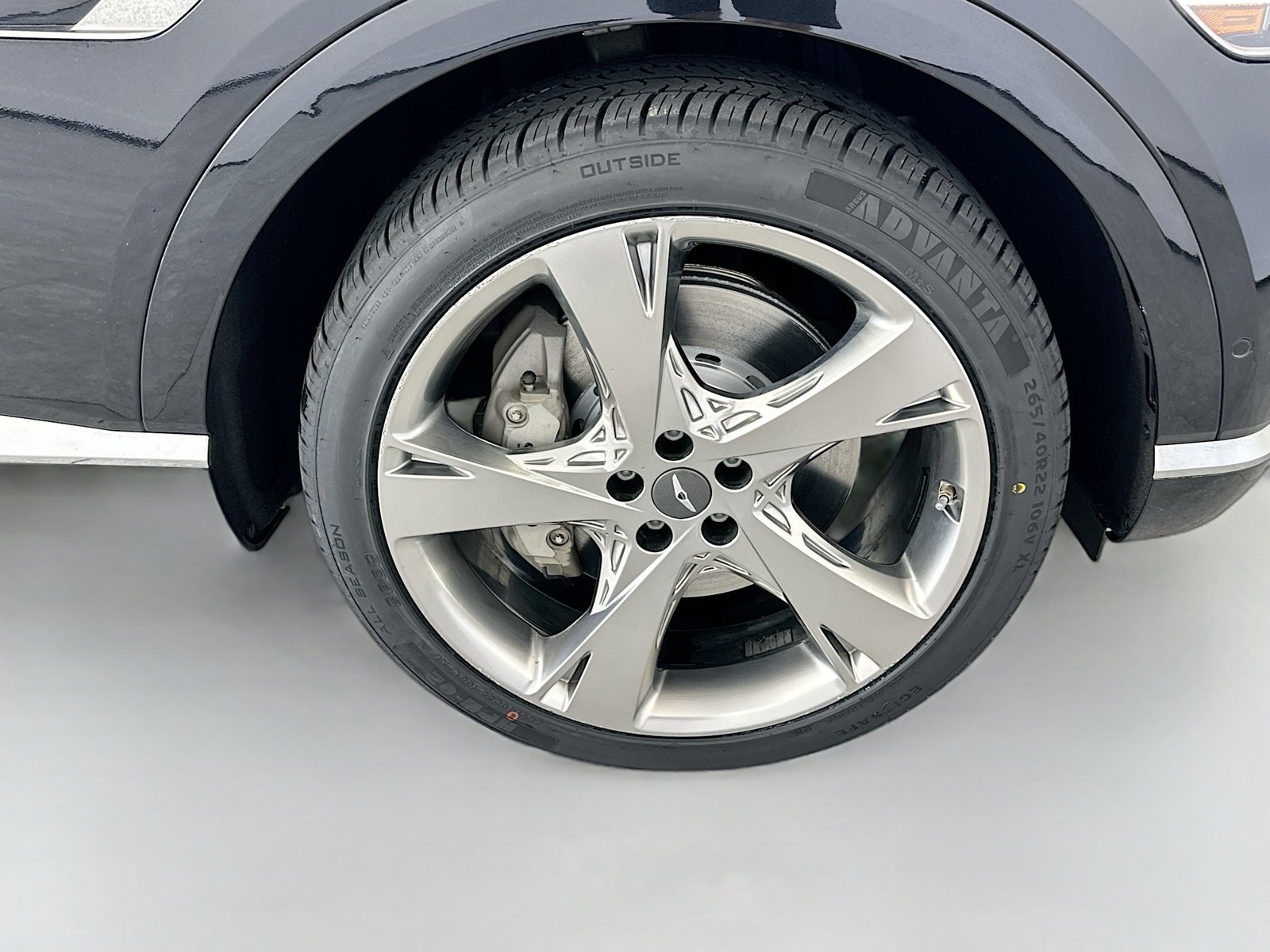 Used 2023 Genesis GV80 3.5T w/ Prestige Package AWD/4WD image 40