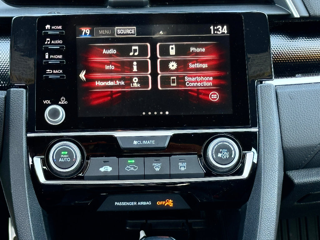 Used 2020 Honda Civic Sport image 11