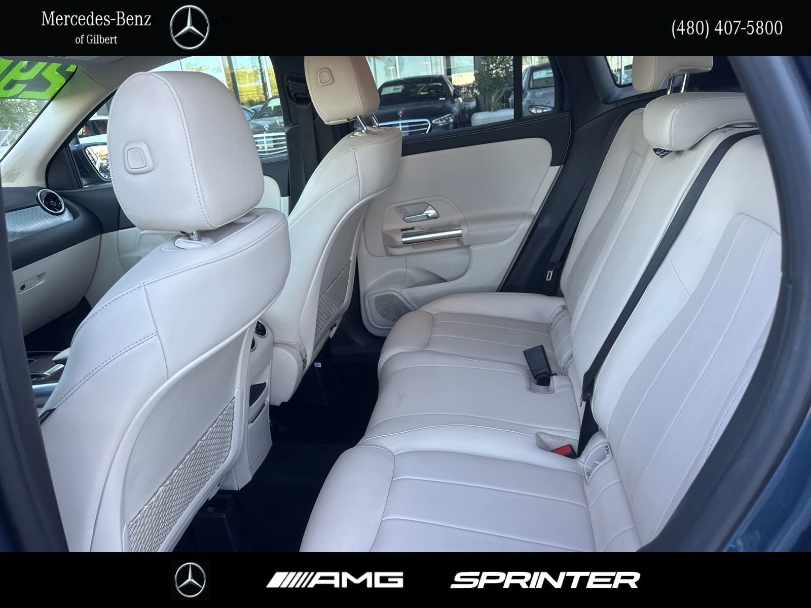 Certified 2023 Mercedes-Benz GLA 250 image 15