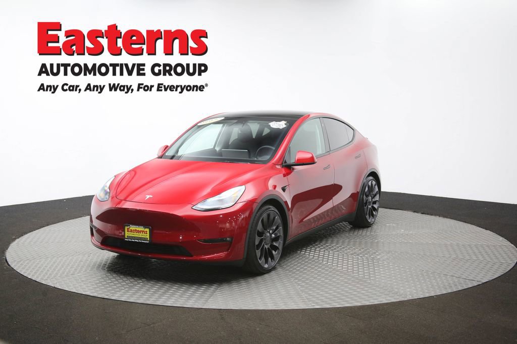 Used 2022 Tesla Model Y Performance image 55