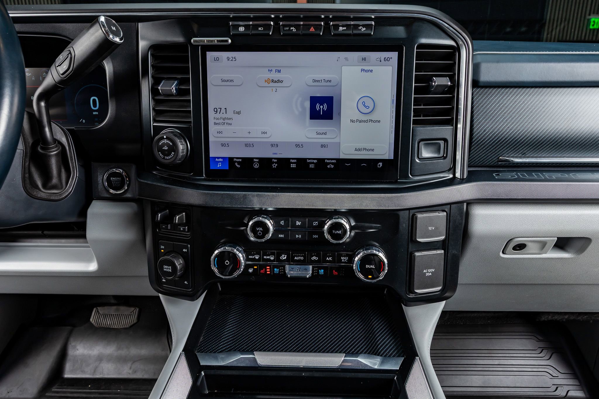 Used 2024 Ford F250 Limited w/ FX4 Off-Road Package image 24