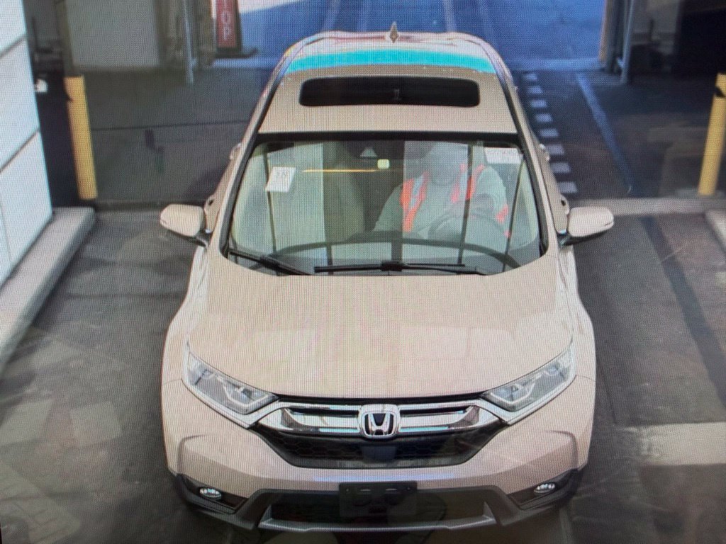 Used 2018 Honda CR-V EX-L image 3