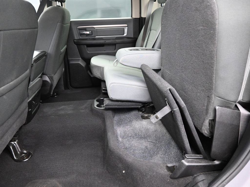 Used 2023 RAM 1500 Classic SLT image 26