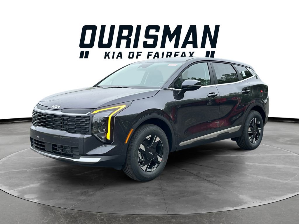 New 2026 Kia Sportage LX AWD/4WD image 2