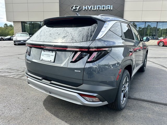 New 2026 Hyundai Tucson SEL image 5