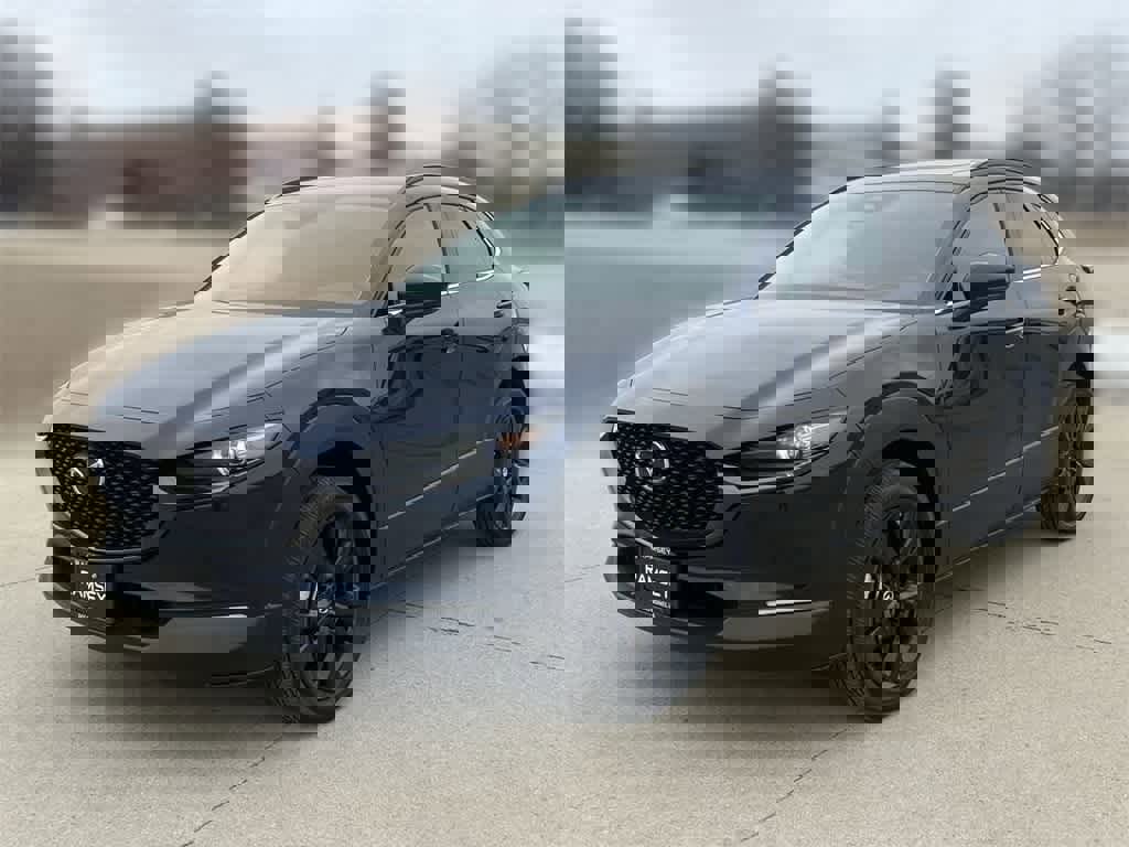 Used 2025 MAZDA CX-30 2.5 Turbo w/ Premium Package