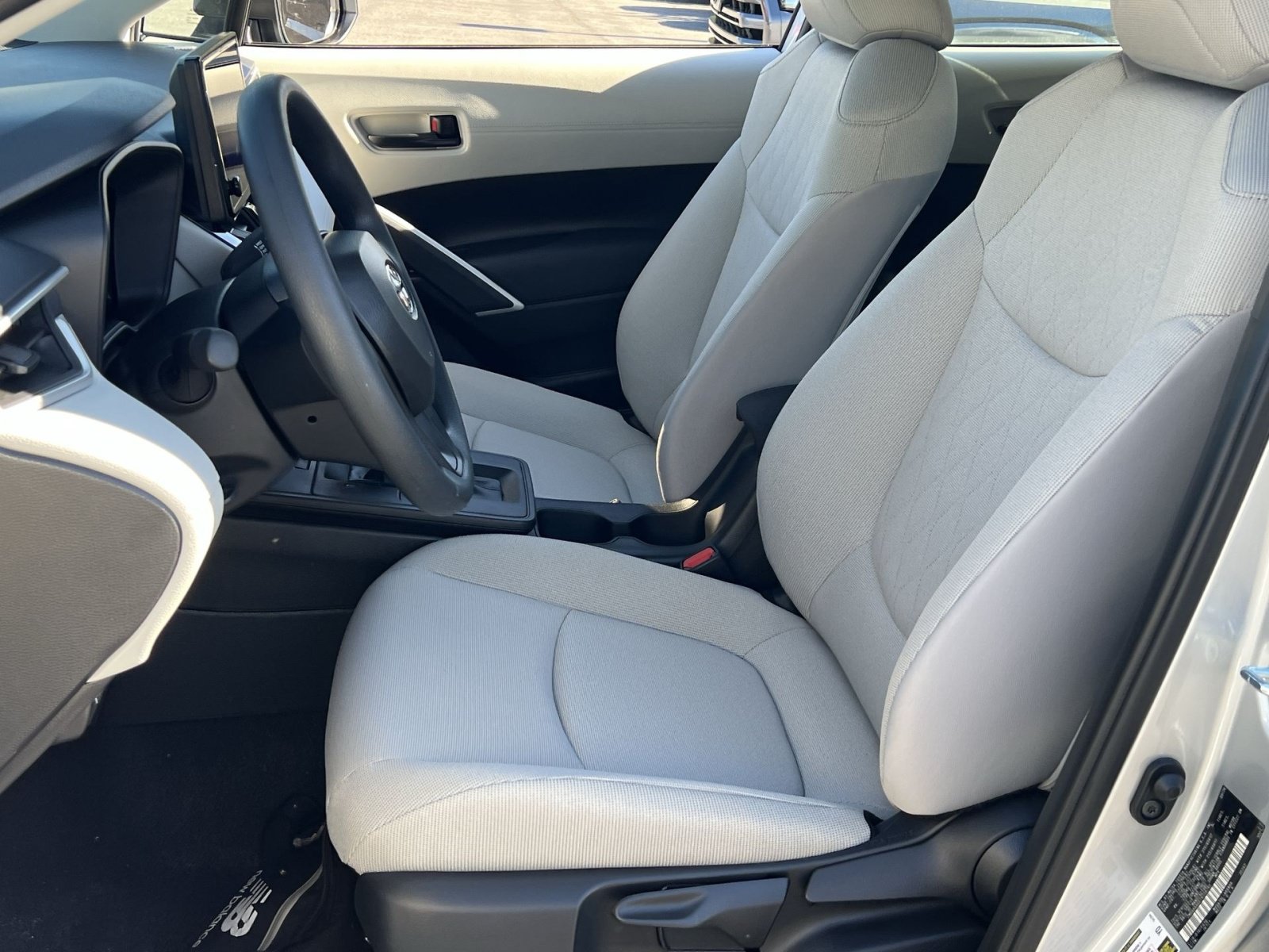 New 2026 Toyota Corolla Cross L FWD image 13