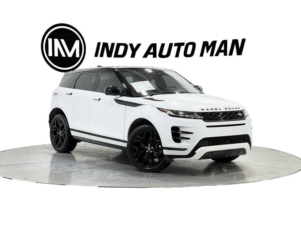 Used 2020 Land Rover Range Rover Evoque R-Dynamic SE