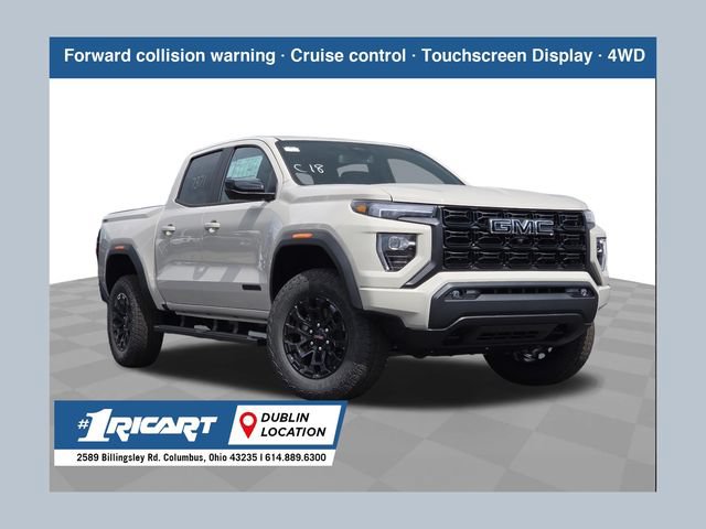 New 2026 GMC Canyon Elevation w/ Convenience Package AWD/4WD image 1