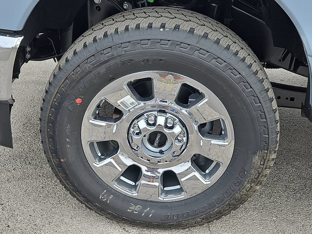 New 2026 Ford F350 Lariat w/ Chrome Package AWD/4WD image 17