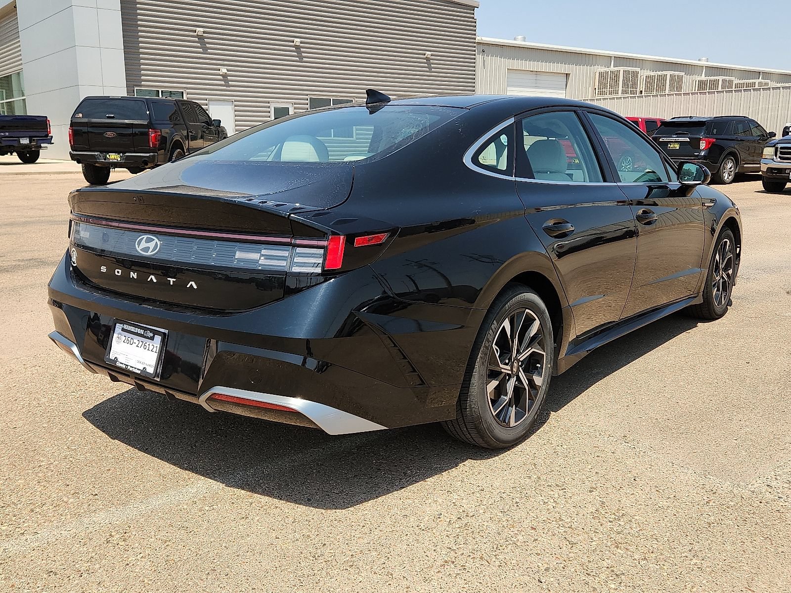 Used 2025 Hyundai Sonata SEL FWD image 3