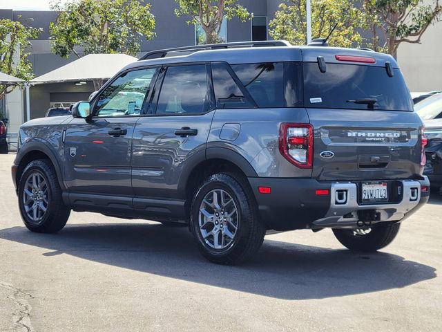 Used 2025 Ford Bronco Sport Big Bend video 2