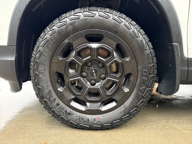 New 2026 Honda Ridgeline TrailSport+ image 10