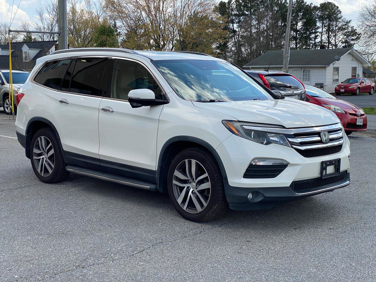 Used 2016 Honda Pilot Touring image 5