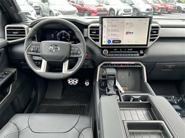 New 2026 Toyota Tundra Limited image 16