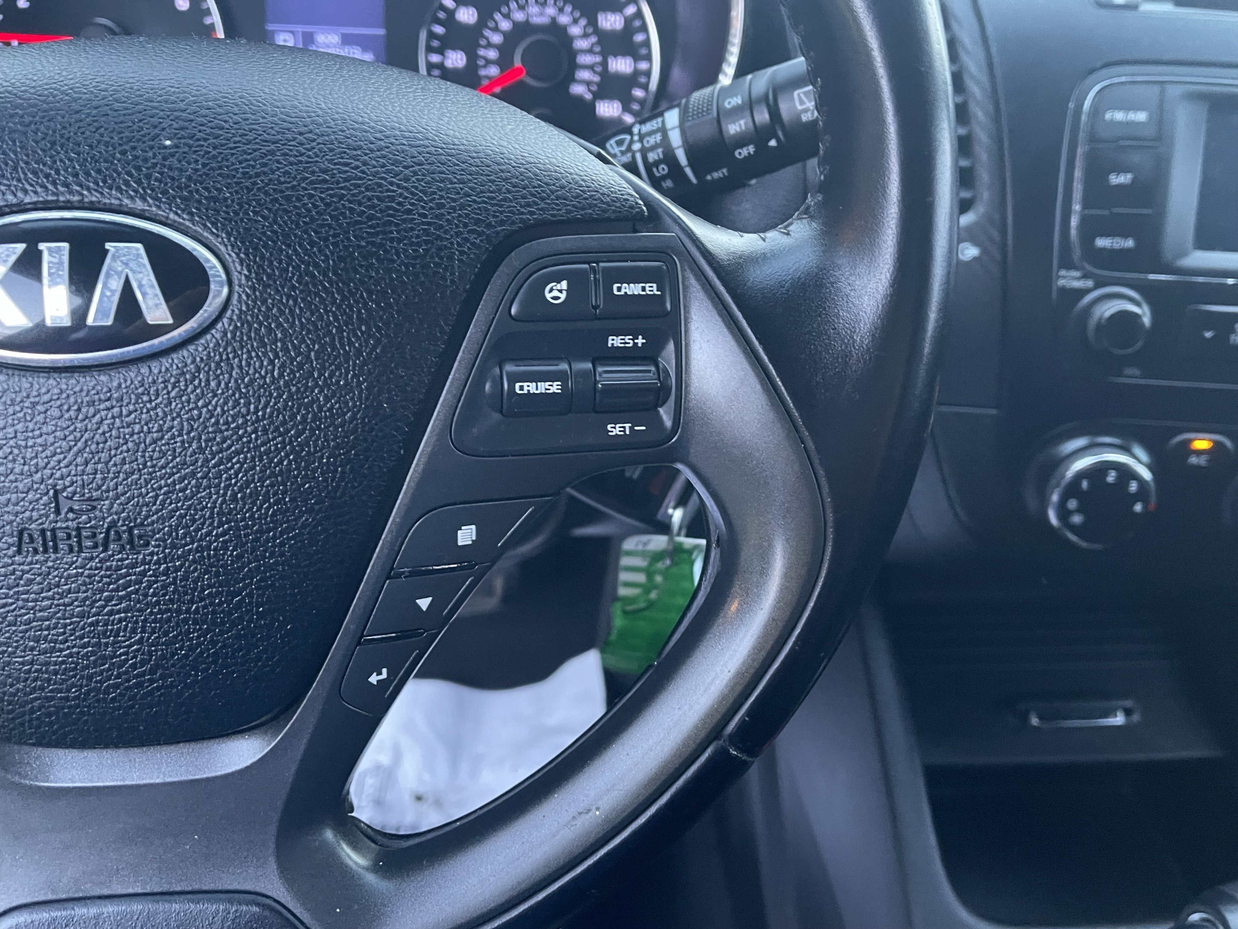 Used 2014 Kia Forte EX FWD image 19