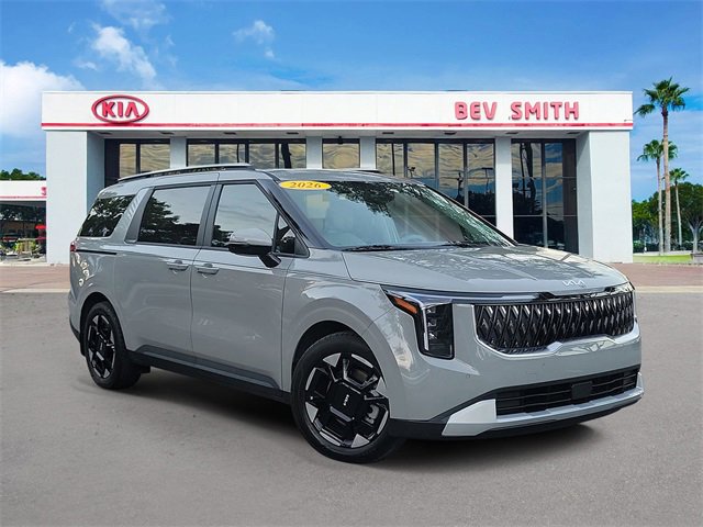 Certified 2026 Kia Carnival EX