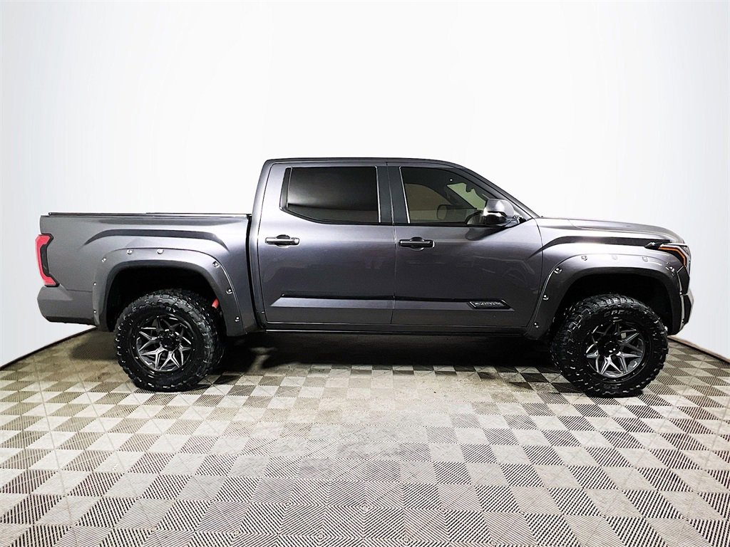 Used 2024 Toyota Tundra Platinum image 9