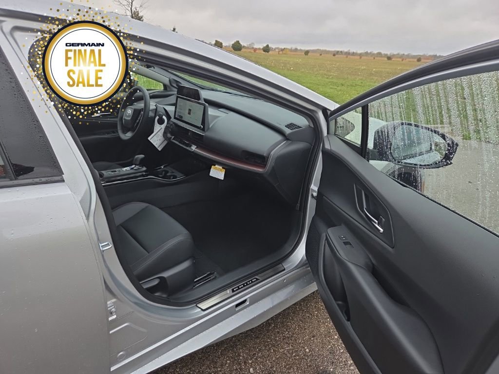 New 2026 Toyota Prius Plug-In Hybrid image 22