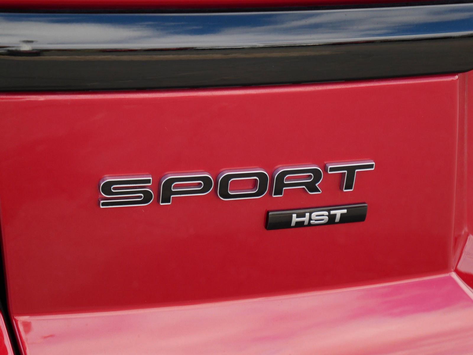 Used 2022 Land Rover Range Rover Sport HST AWD/4WD image 9
