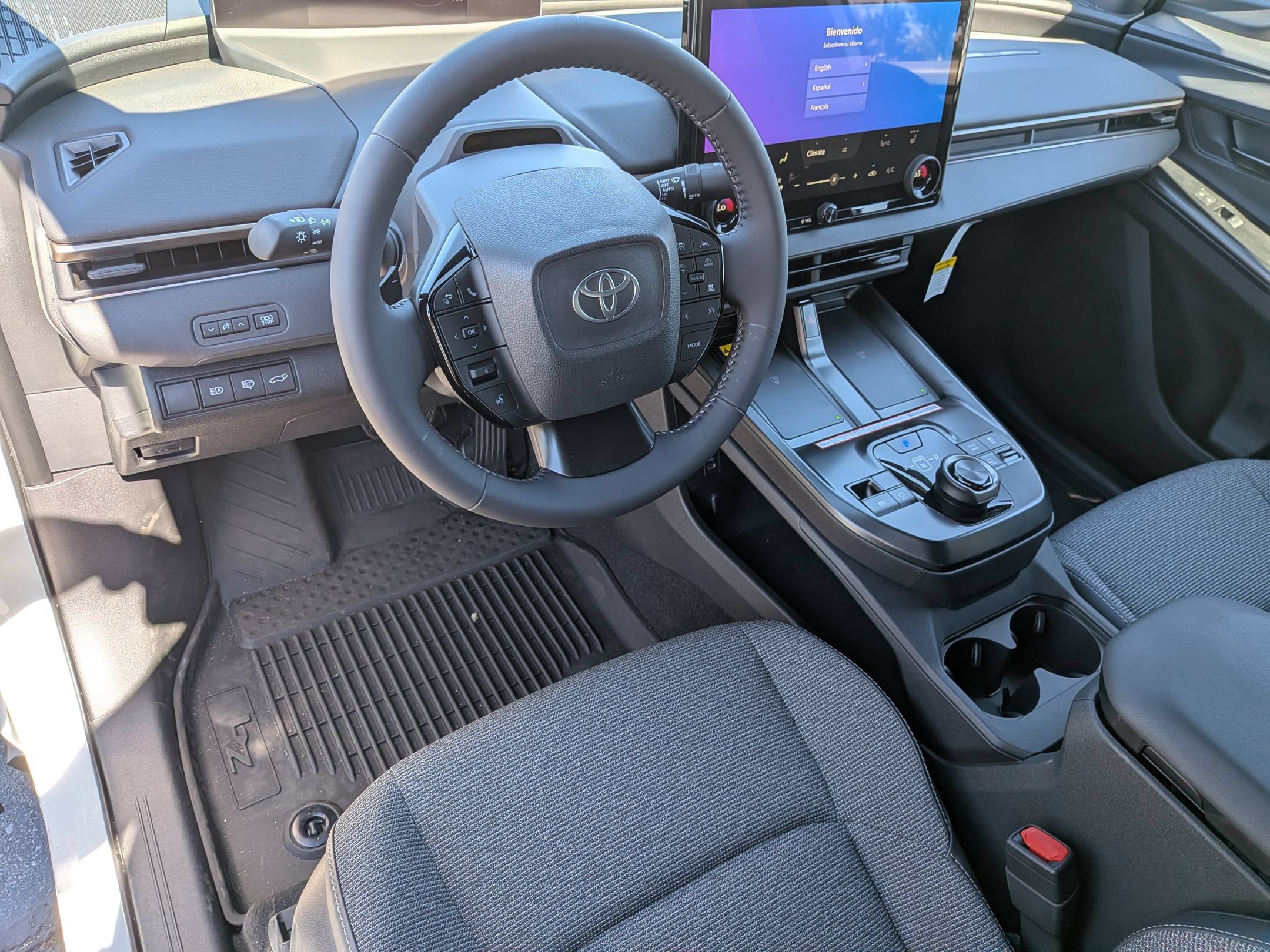 New 2026 Toyota bZ AWD/4WD image 3