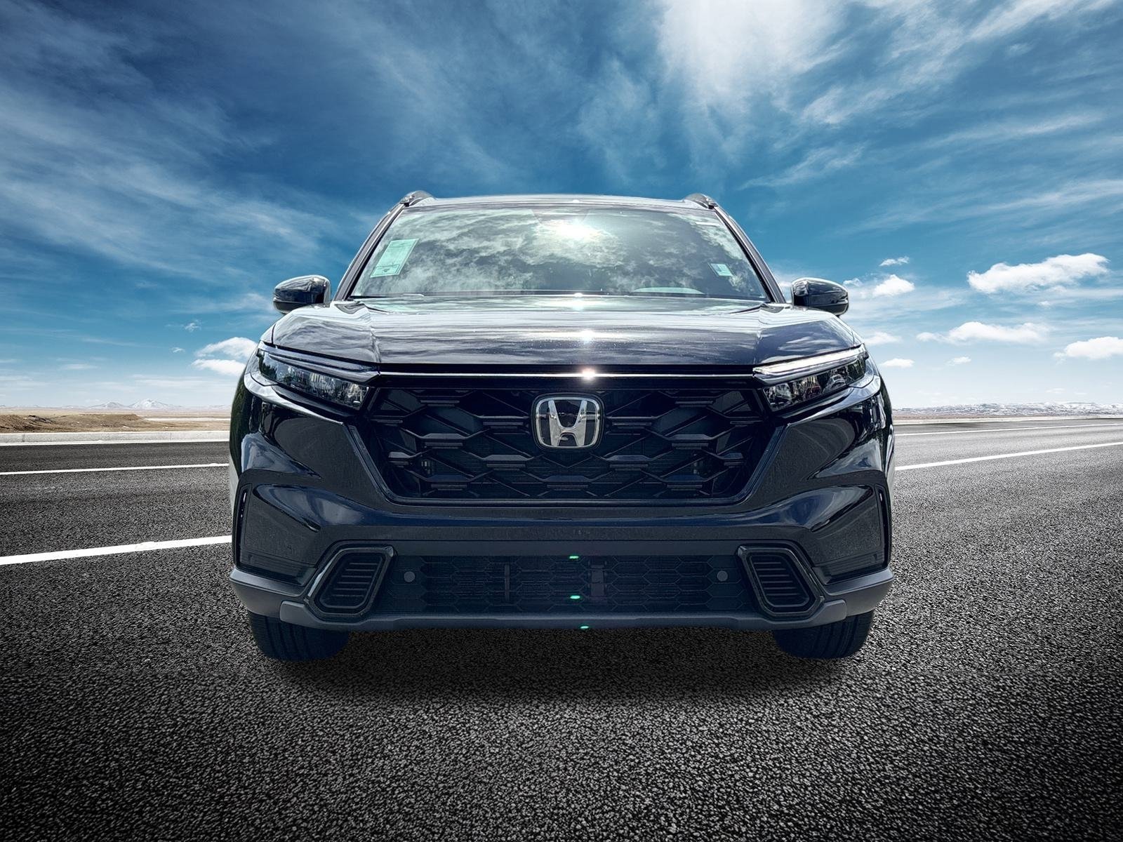 New 2026 Honda CR-V Sport-L image 27