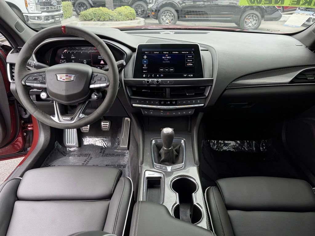 Used 2023 Cadillac CT5 V Blackwing image 30