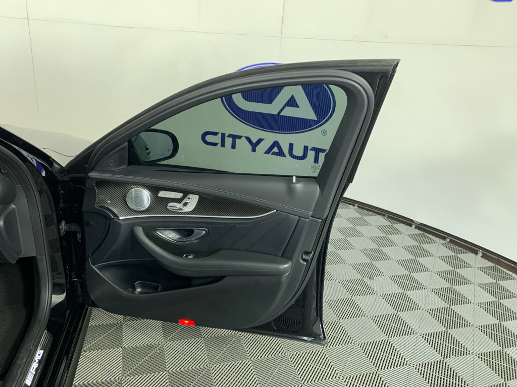 Used 2019 Mercedes-Benz E 53 AMG 4MATIC Sedan image 25