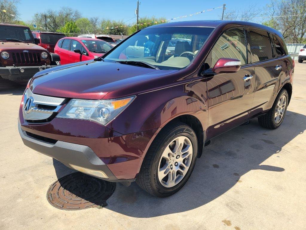 Used 2008 Acura MDX image 7