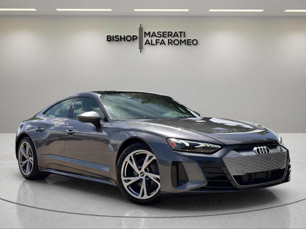 Used 2022 Audi e-tron GT Premium Plus AWD/4WD video 1