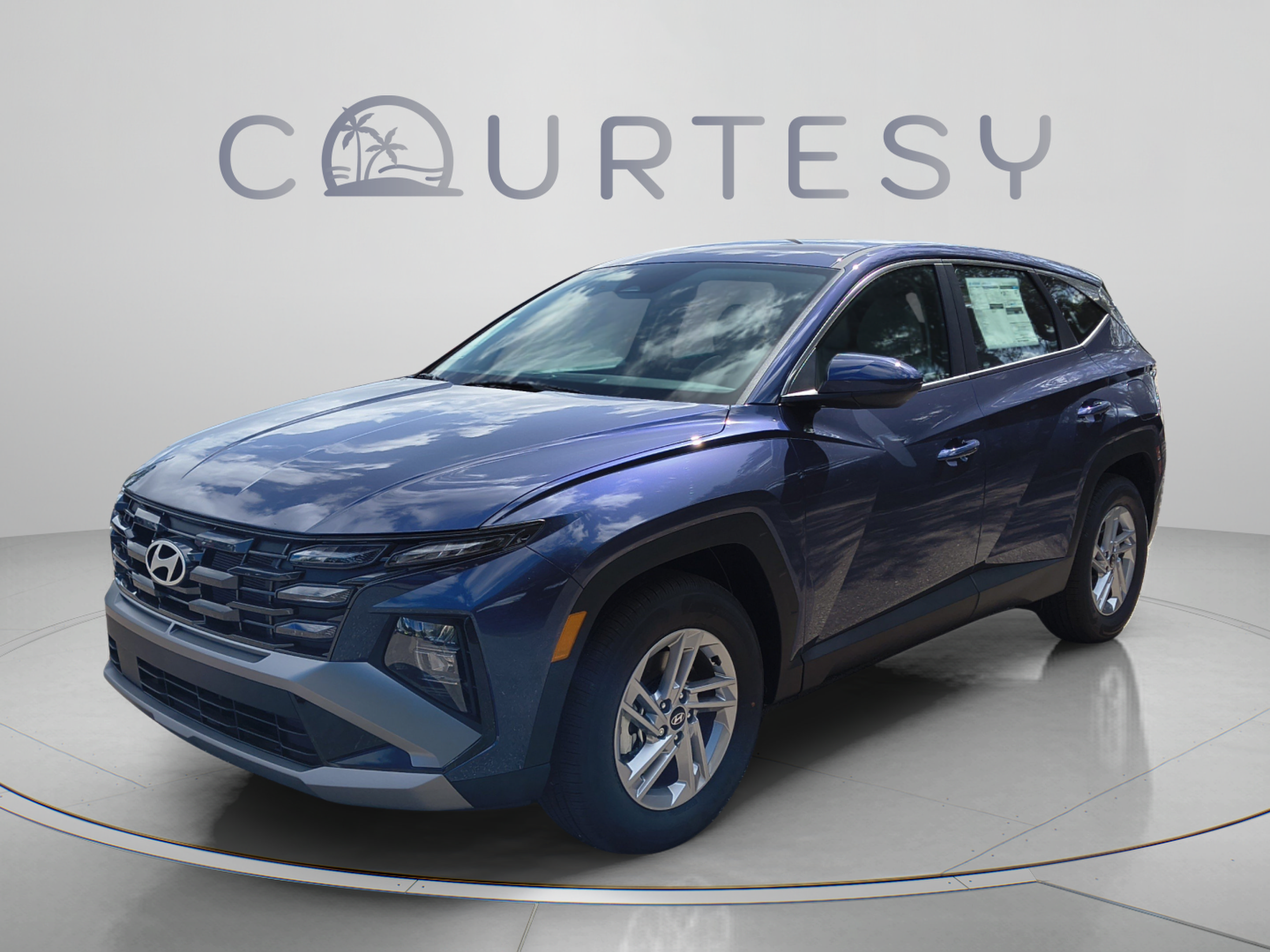 New 2026 Hyundai Tucson SE FWD 360° Tour