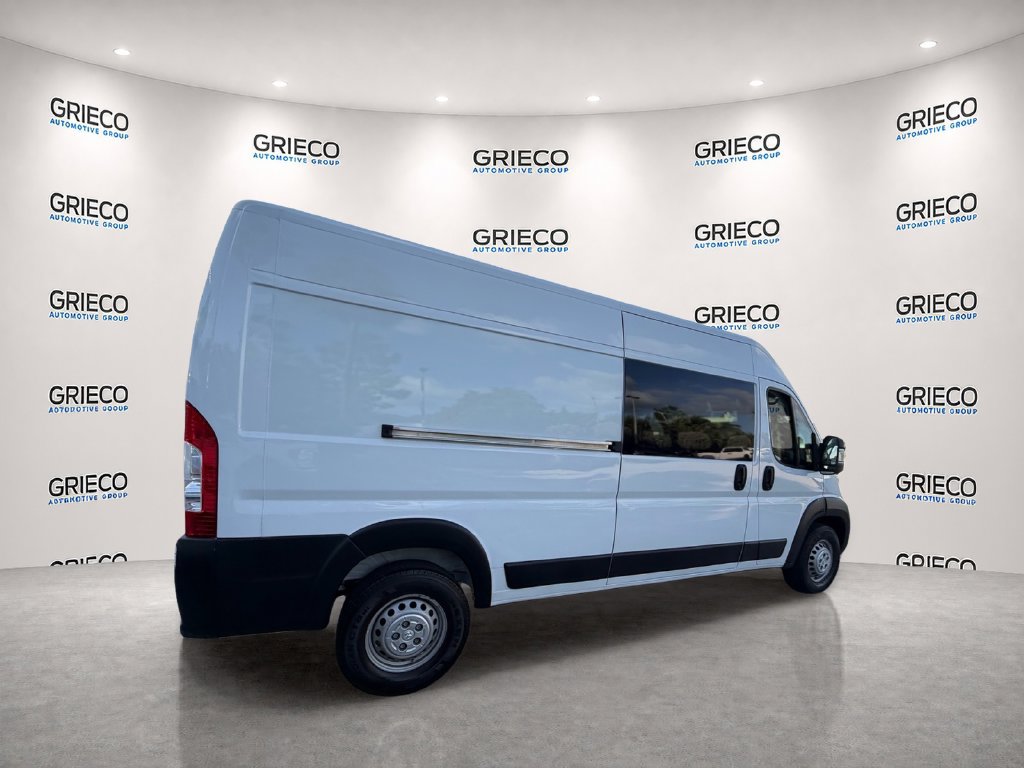 Used 2025 RAM ProMaster 2500 w/ Convenience Group FWD image 6