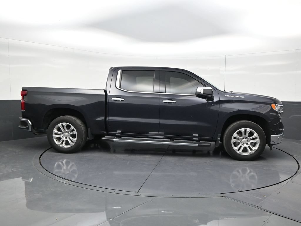 Used 2024 Chevrolet Silverado 1500 LTZ RWD image 6