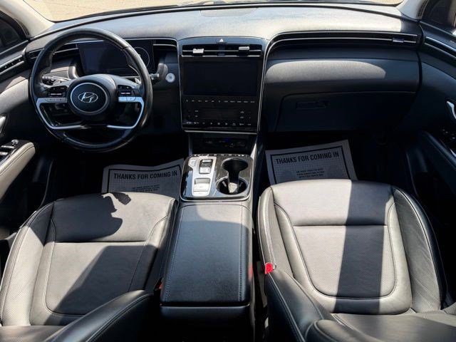 Used 2022 Hyundai Tucson Limited image 26