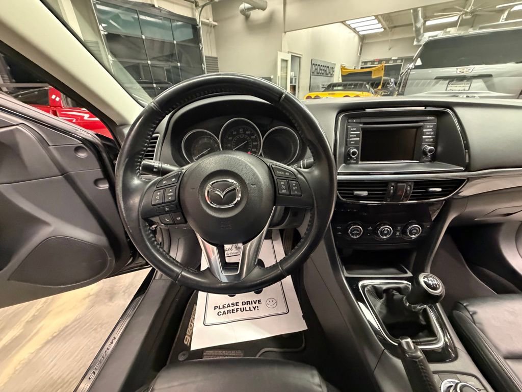 Used 2014 MAZDA MAZDA6 Touring image 9