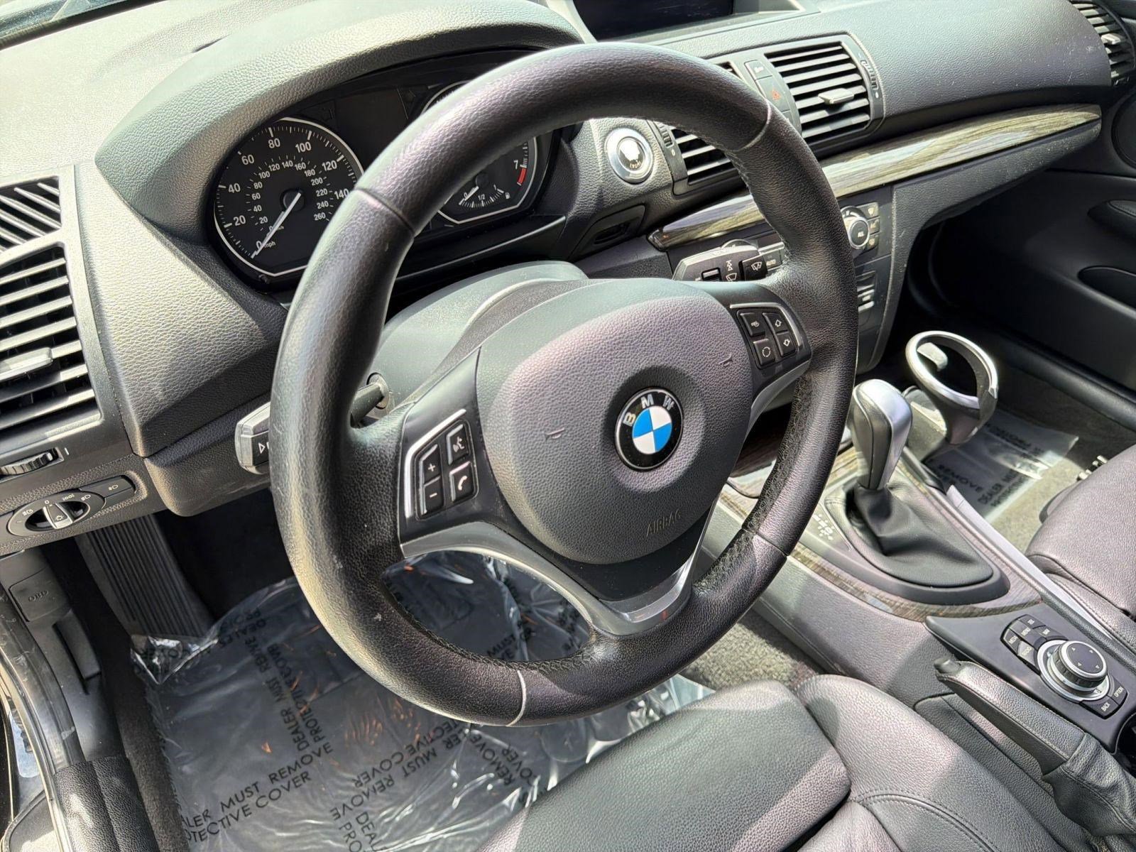 Used 2013 BMW 128i Coupe RWD image 3