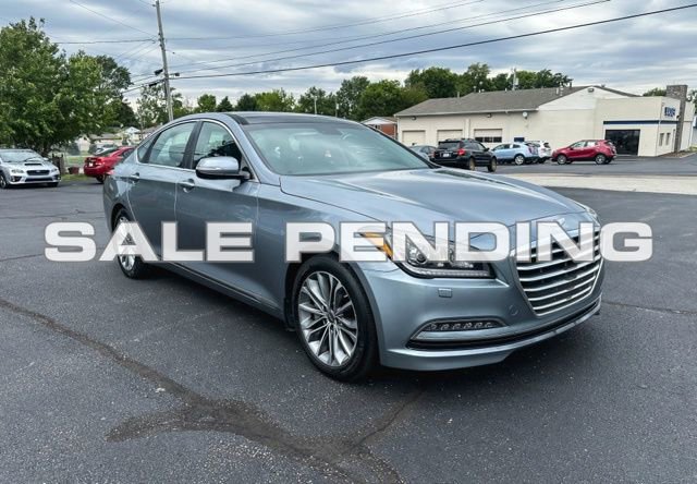 Used 2016 Hyundai Genesis 3.8 w/ Option Group 02 AWD/4WD 360° Tour