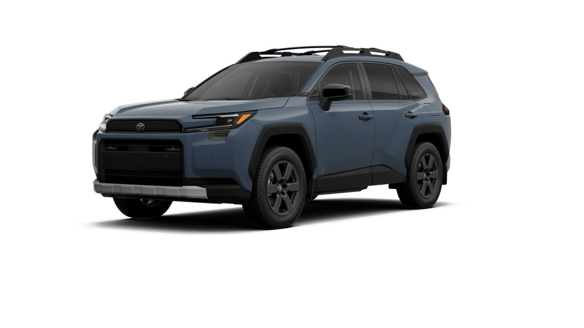 New 2026 Toyota RAV4 AWD