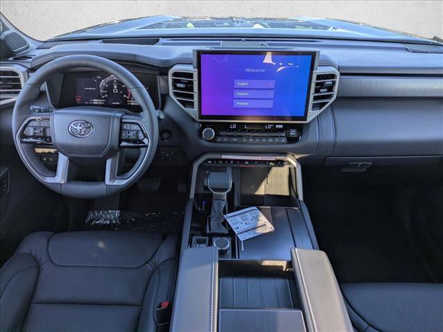 New 2026 Toyota Tundra Platinum image 14