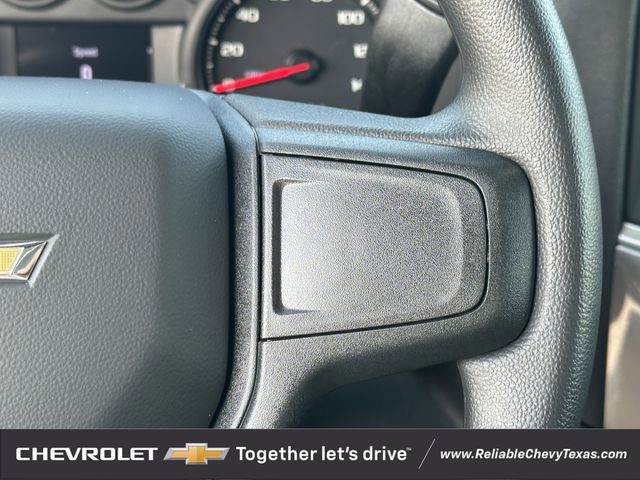 New 2026 Chevrolet Silverado 1500 Custom RWD image 15