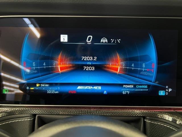 Used 2025 Mercedes-Benz G 63 AMG 4MATIC image 13