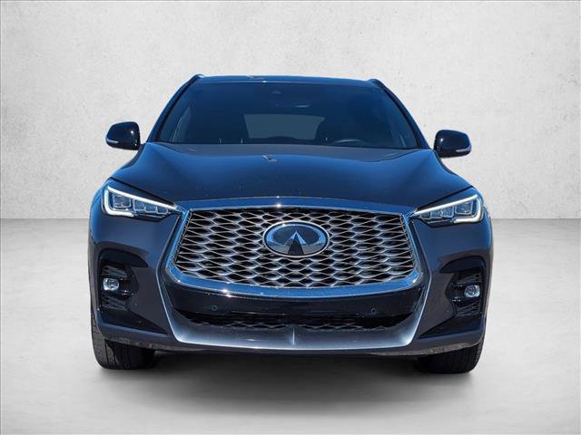 Used 2024 INFINITI QX55 Sensory w/ Lighting Package image 2