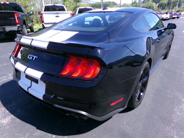 Used 2020 Ford Mustang GT Premium w/ Equipment Group 401A RWD image 10