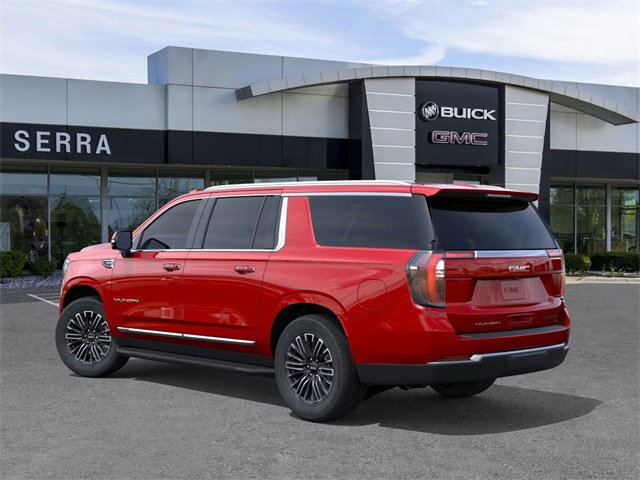 New 2026 GMC Yukon XL Elevation w/ Elevation Premium Package image 3