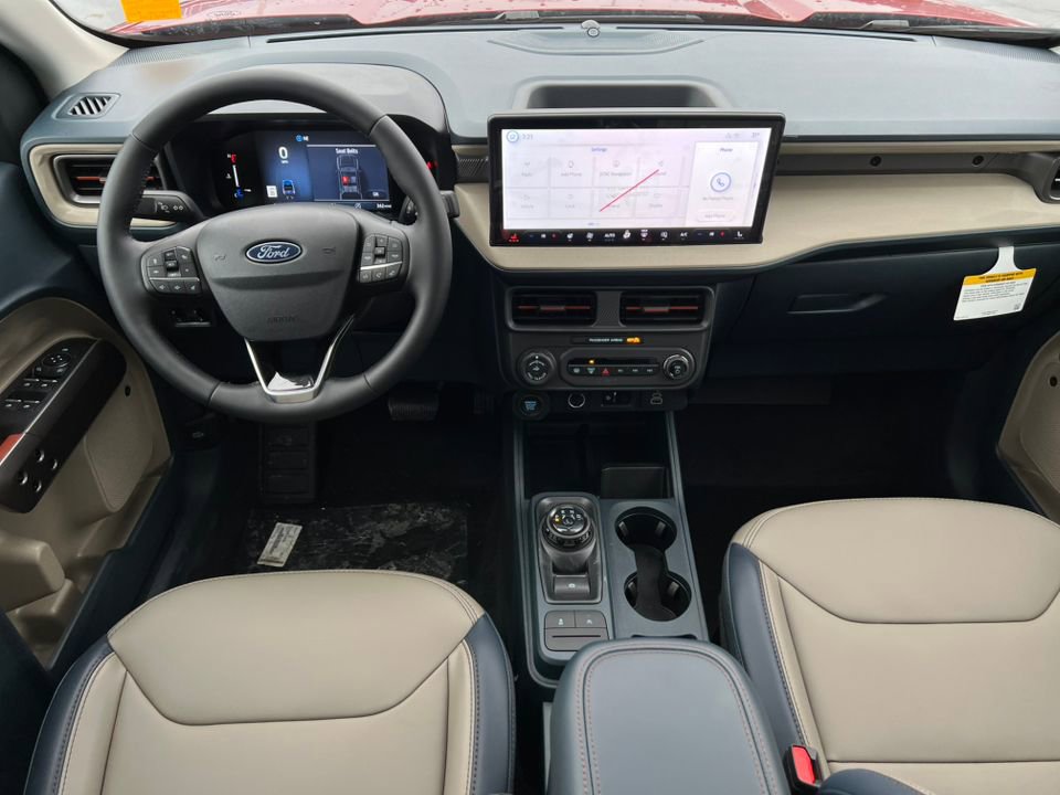 Used 2026 Ford Maverick Lariat w/ 4K Tow Package AWD/4WD image 3