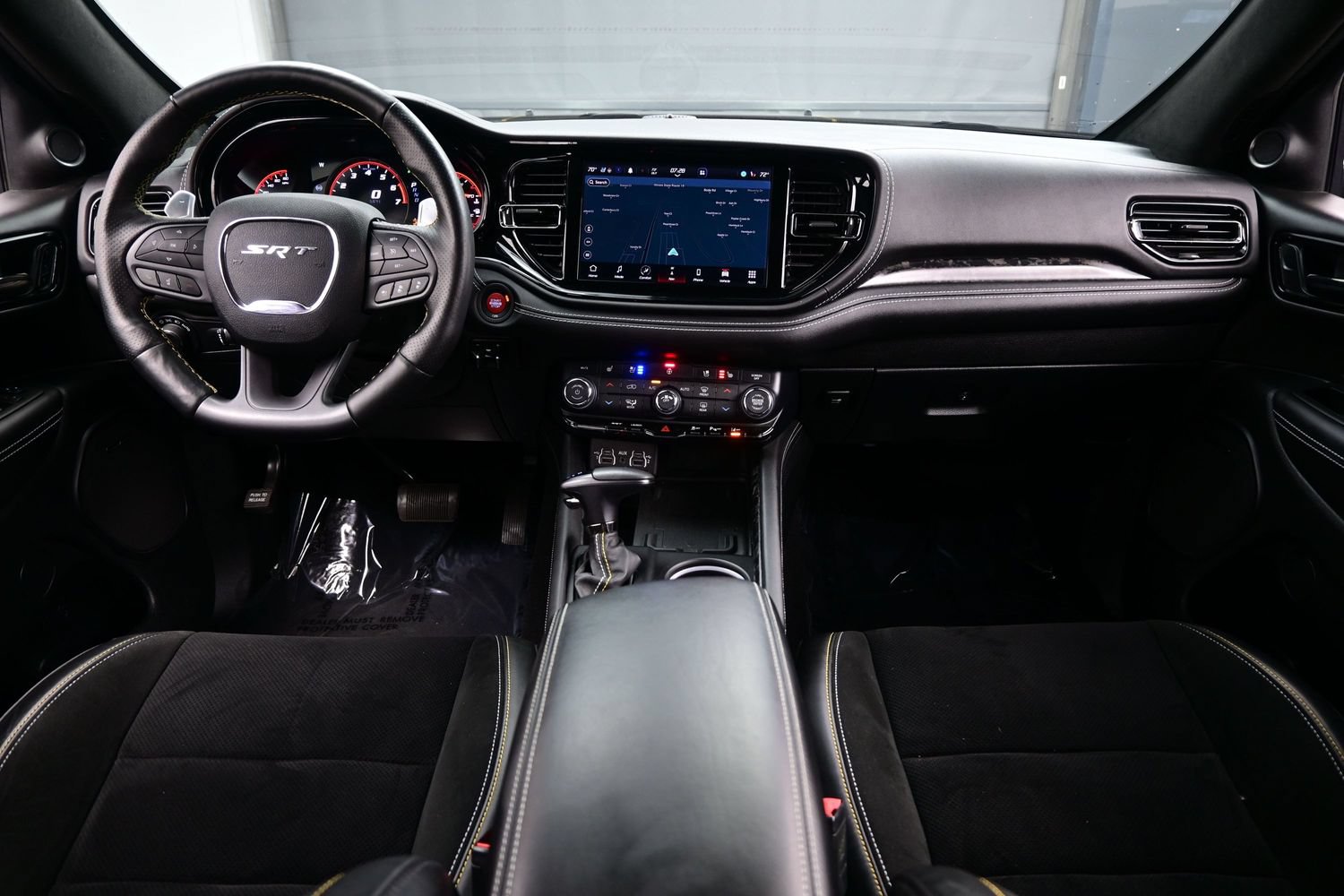 Used 2024 Dodge Durango SRT AWD/4WD image 21