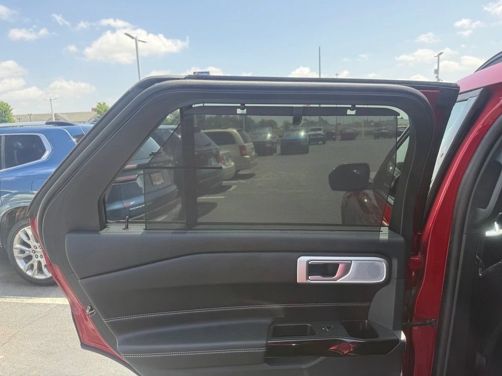 Used 2023 Ford Explorer ST w/ Equipment Group 401A AWD/4WD image 40