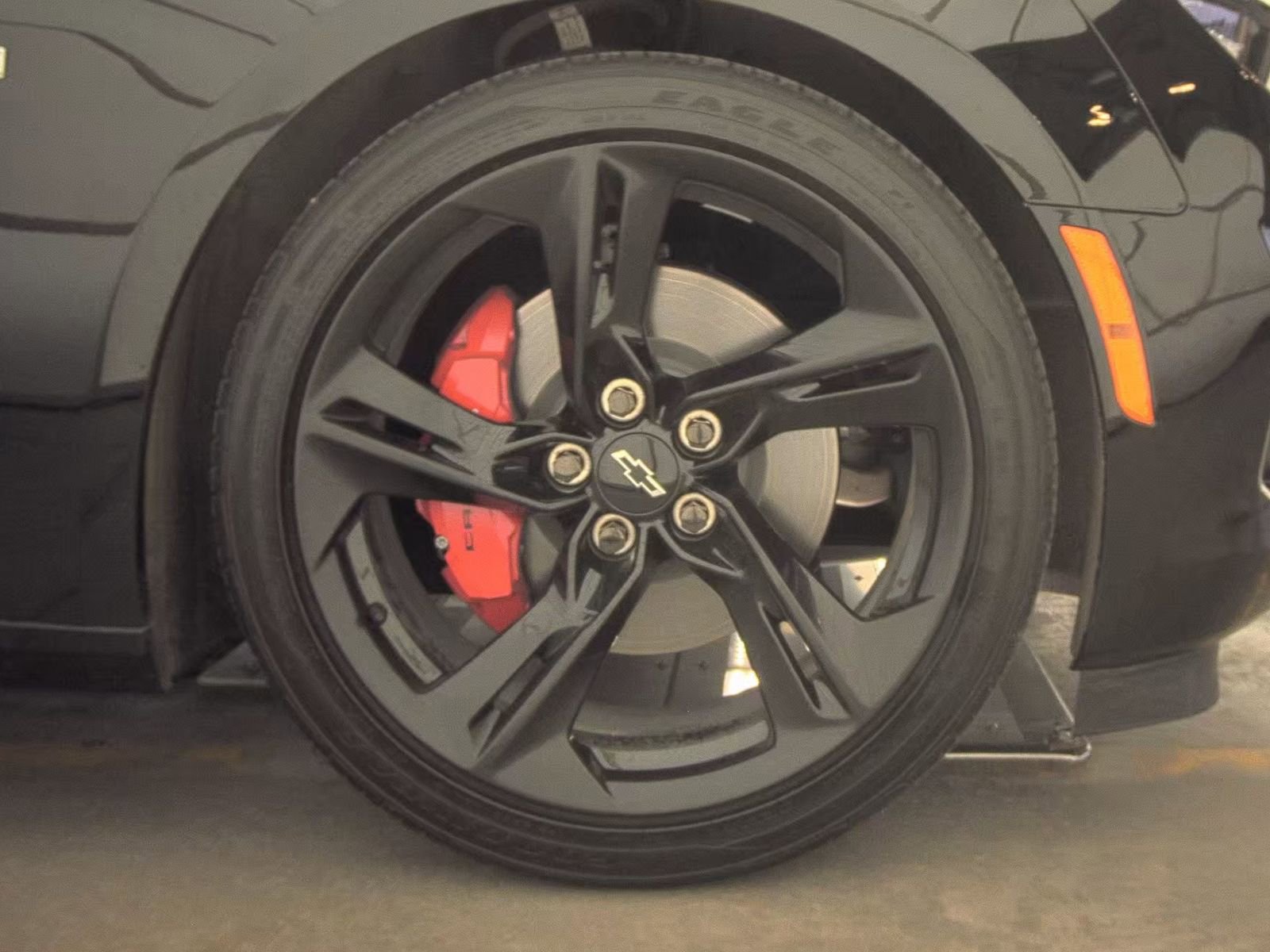 Used 2022 Chevrolet Camaro LT w/ RS Package image 11